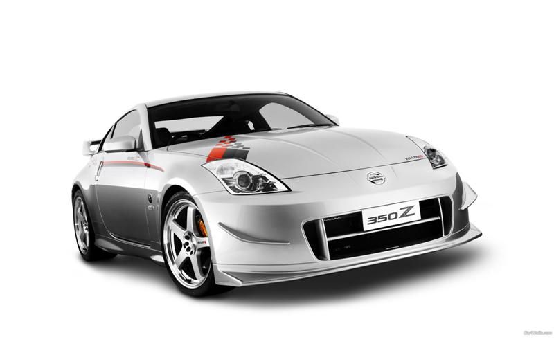 Nissan Fairlady 350z
