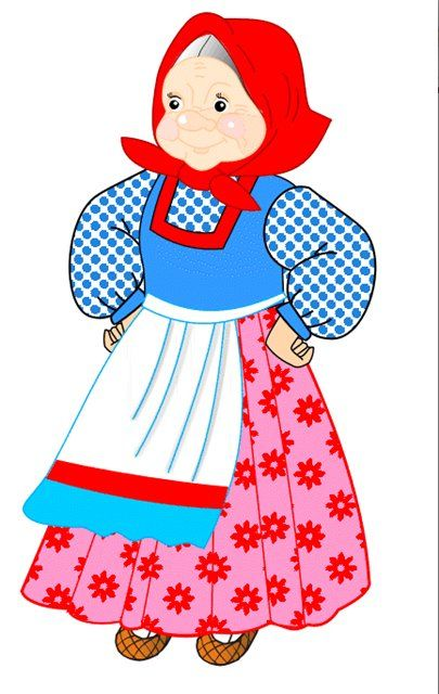 Сказочные персонажи