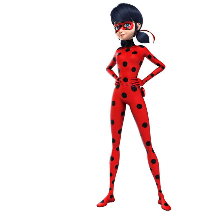 Миракулус леди баг