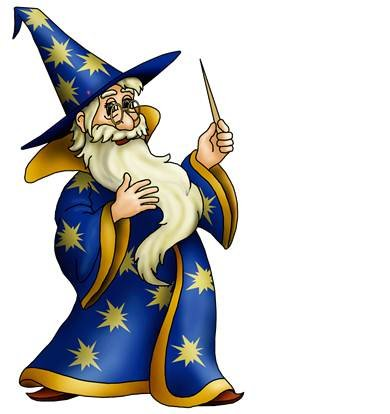 Сказочный волшебник