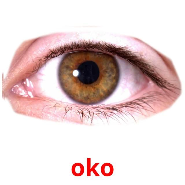 Глаза на прозрачном фоне человеческие