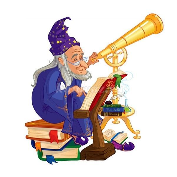 Звездочет астролог