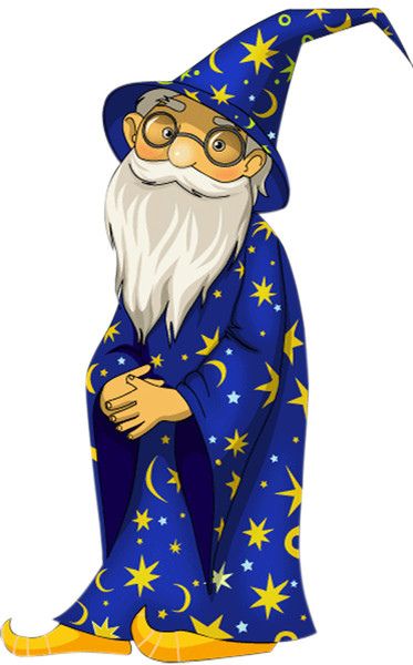 Гном Звездочет