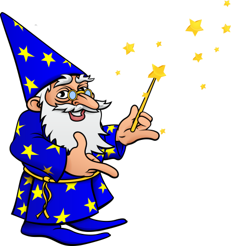 Волшебник Звездочет