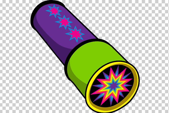 Мультяшный Калейдоскоп