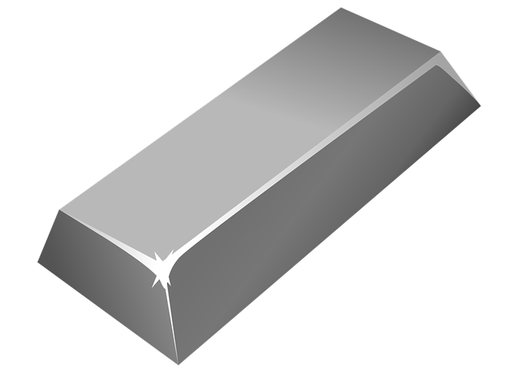 Железный слиток