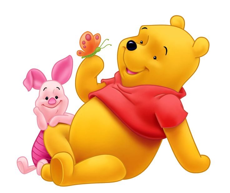 Мультик Винни пух Дисней