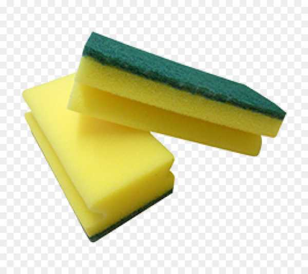 Губка для мытья