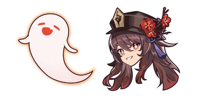 Привидение ху Тао