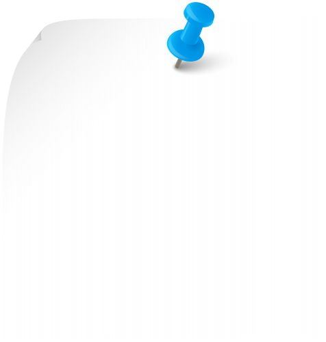 Листок для заметок