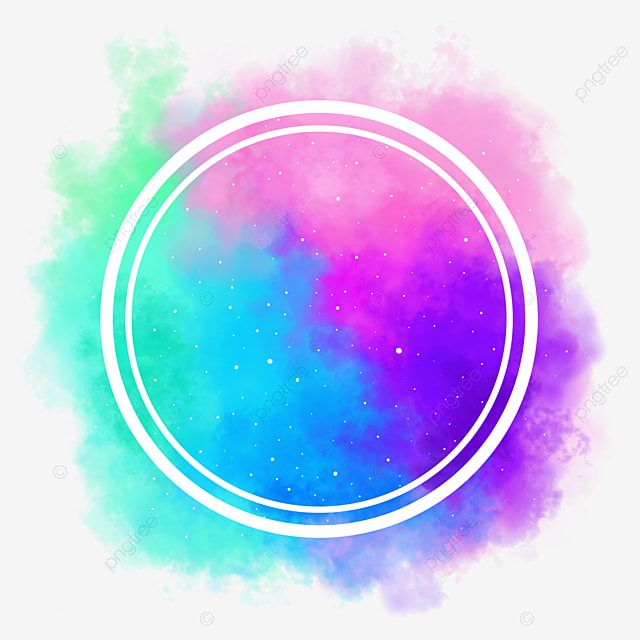 Красивый круг