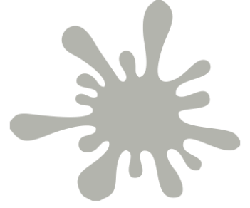 Серая Клякса