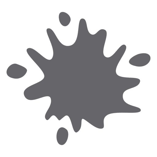 Серая Клякса