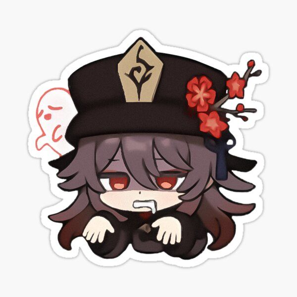 Чиби персы Геншин