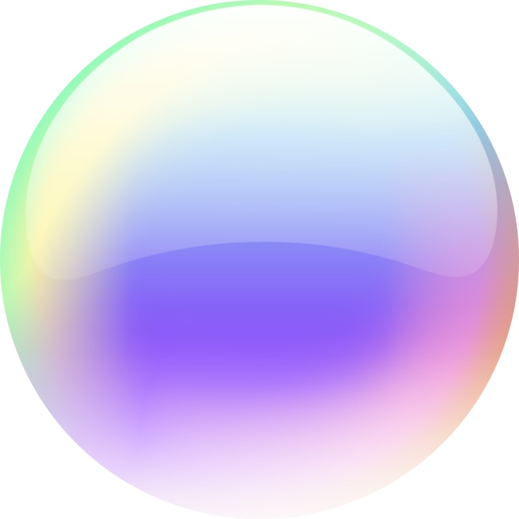 Круглый градиент