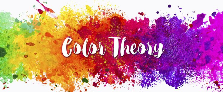 Разноцветные краски