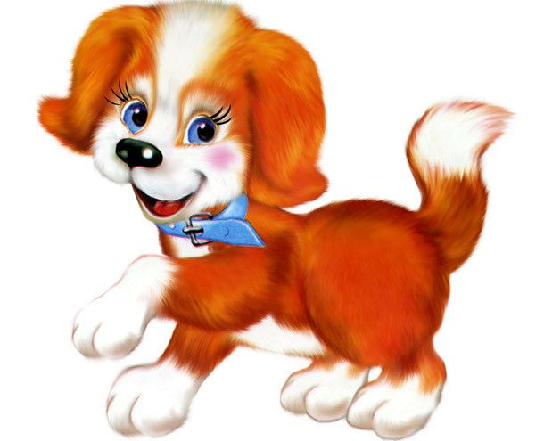 Детский сад для щенков