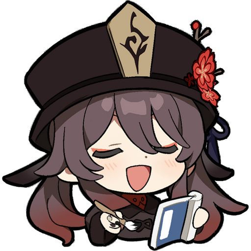 Чиби Хутао Геншин