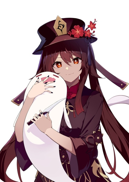 Аниме ху Тао Геншин