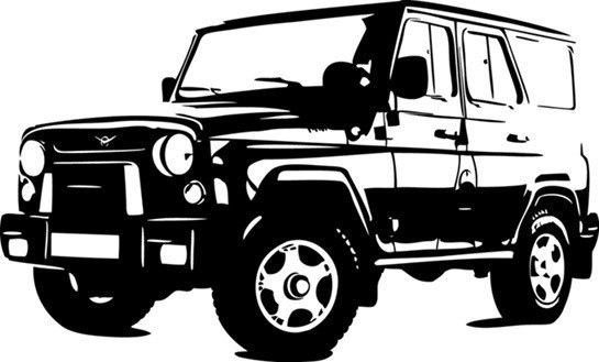 UAZ Hunter