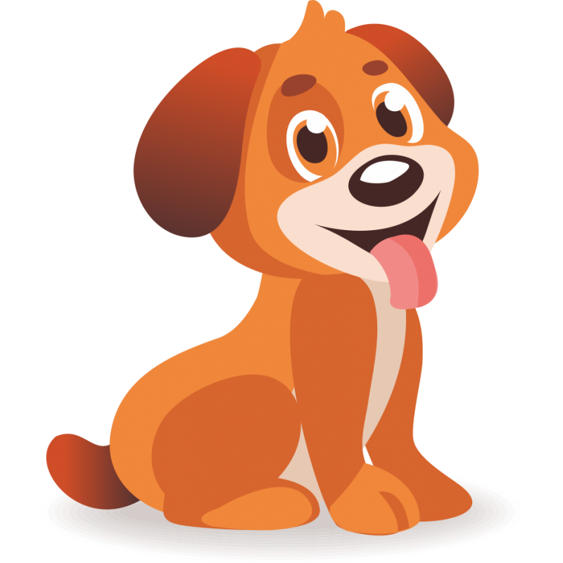 Собачки для детей