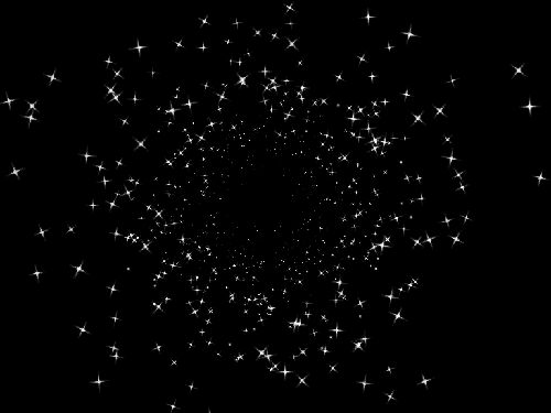 Мерцание звезд