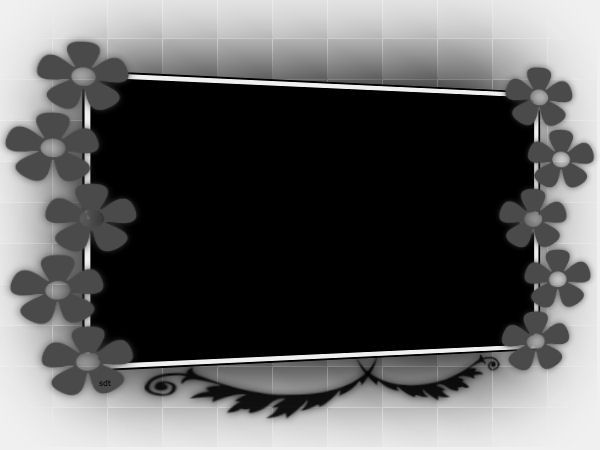 Рамка маска