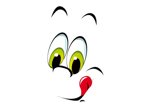 Веселые мордашки