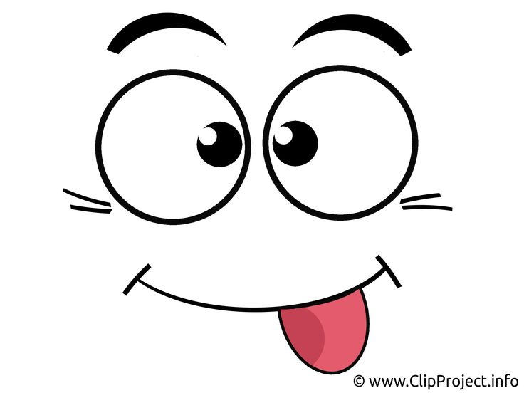 Мультяшные морды