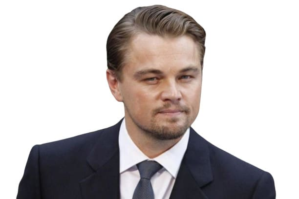 Леонардо ди Каприо в полный рост