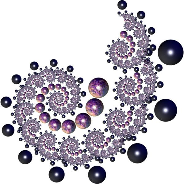 Молекулярные узоры