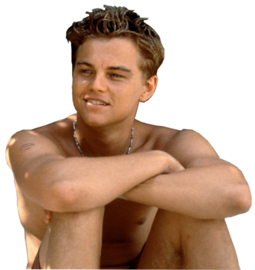 Леонардо ди Каприо