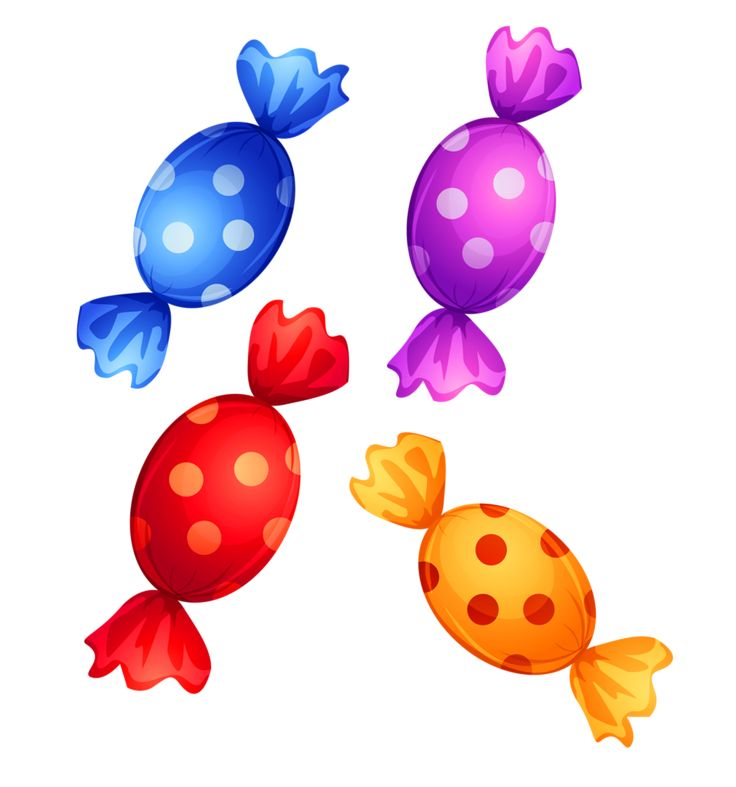 Конфеты детям