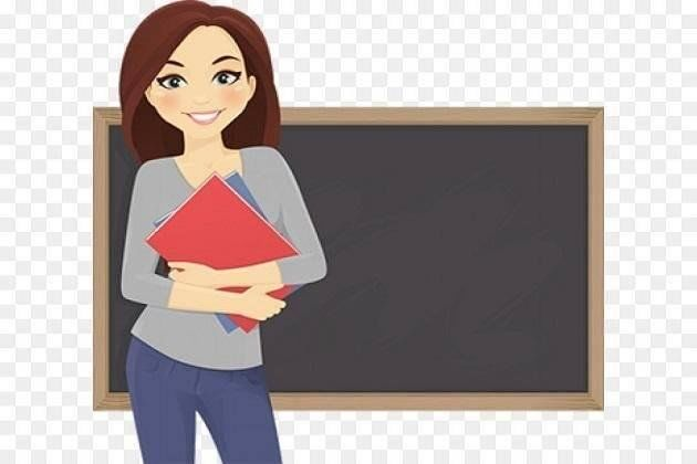 Учитель рисунок