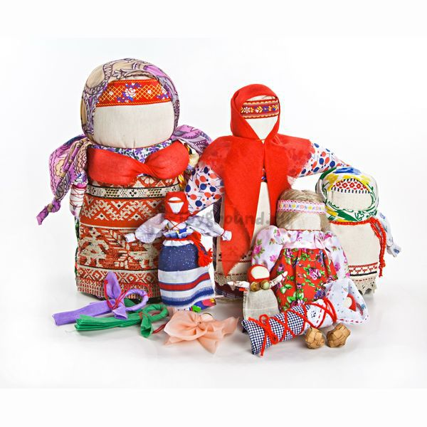 Традиционная народная кукла