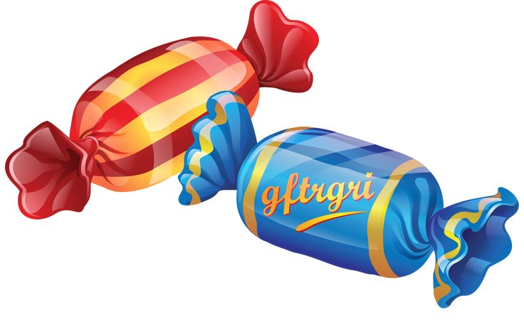 Конфеты детям