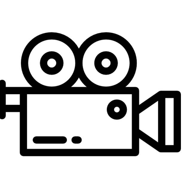 Фотоаппарат мультяшный