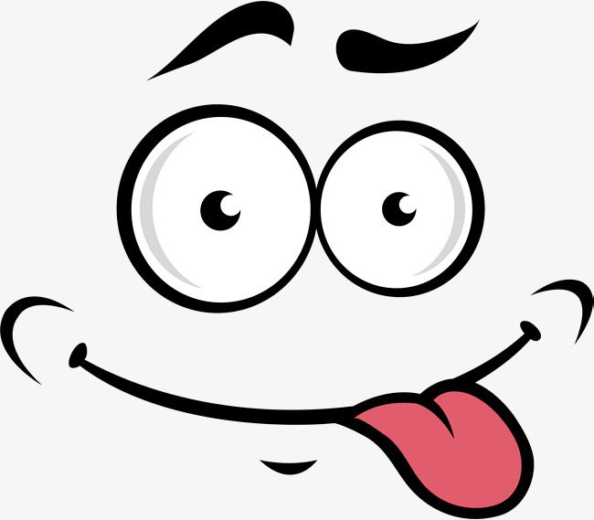 Веселая рожица