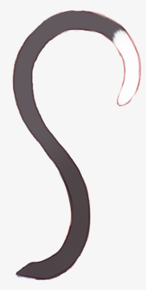 Хвост для фотошопа