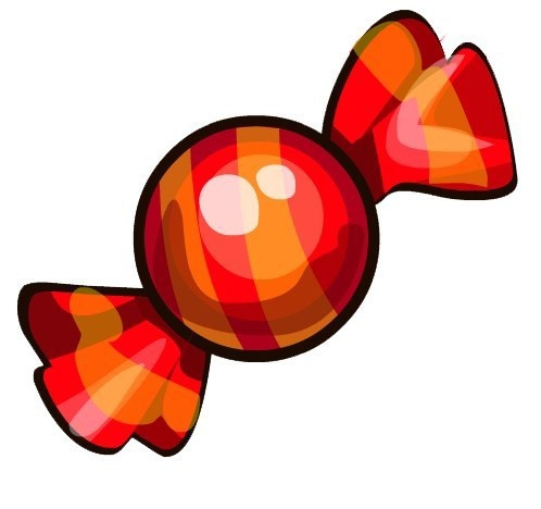 Конфеты детям