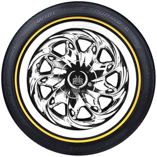 Колесо машины