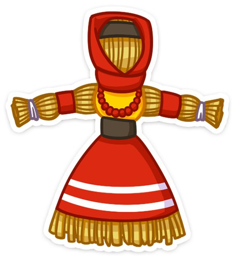 Масленичная атрибутика