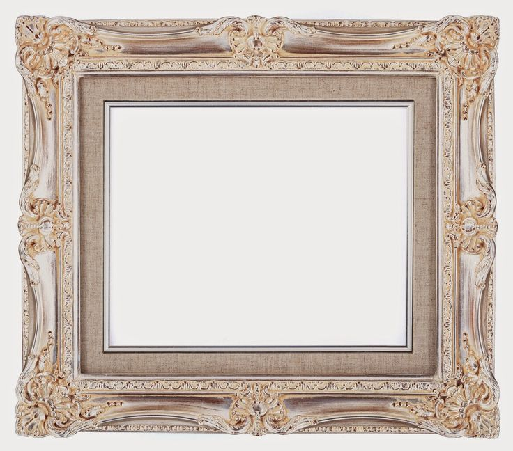 Красивые багетные рамки