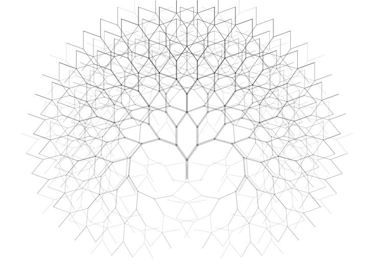 Геометрические Фракталы