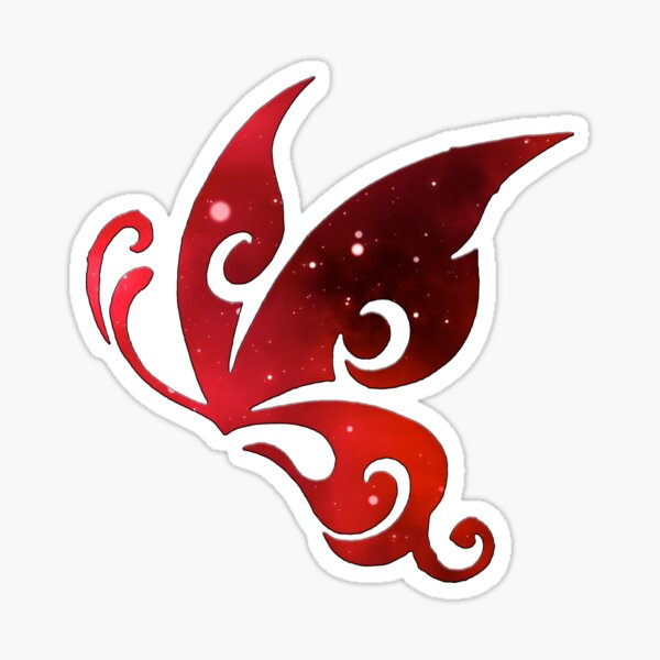 Бабочка символ