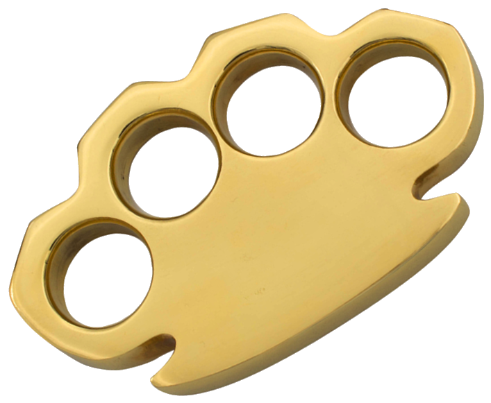 Кастет прозрачный