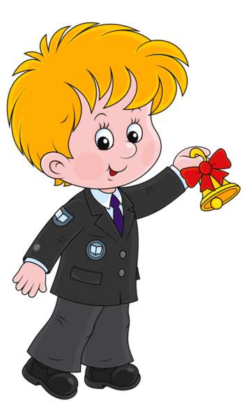 Первоклассник рисунок