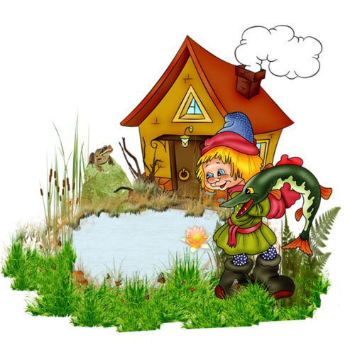 Герои сказок