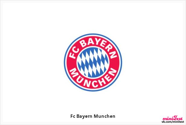 Значок Баварии Мюнхен