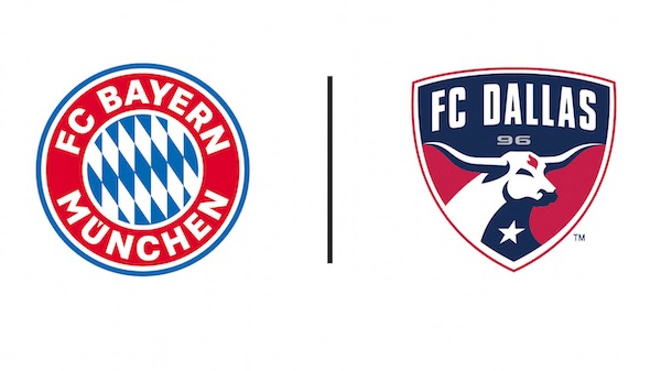 Бавария Мюнхен лого